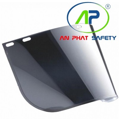 Kính che mặt trong suốt FCR3